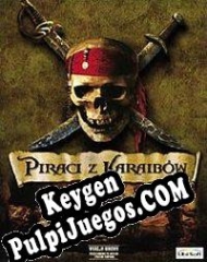 generador de claves de CD Pirates of the Caribbean