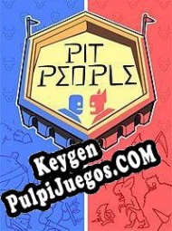 generador de claves Pit People