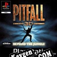 generador de claves Pitfall 3D: Beyond the Jungle