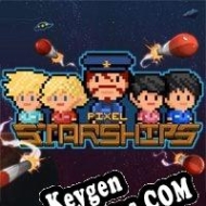 generador de claves de CD Pixel Starships