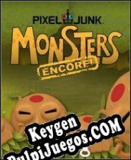 PixelJunk Monsters Encore generador de claves de licencia