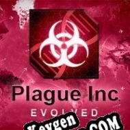 Plague Inc: Evolved generador de claves de CD