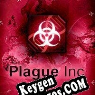 Plague Inc. generador de claves de CD