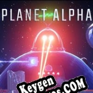 Planet Alpha generador de claves de CD