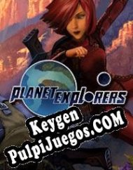 clave de activación Planet Explorers
