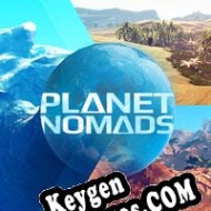 generador de claves Planet Nomads