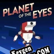 Planet of the Eyes clave de activación