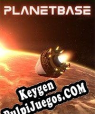 Planetbase clave de activación