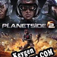 PlanetSide 2 generador de claves