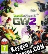 Plants vs. Zombies: Garden Warfare 2 generador de claves de licencia