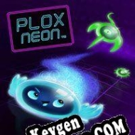 generador de claves de licencia Plox Neon