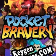 generador de claves de CD Pocket Bravery