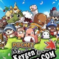 Pocket MapleStory generador de claves