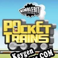 clave de activación Pocket Trains