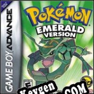 generador de claves de CD Pokemon Emerald