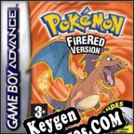 Pokemon Fire Red/Pokemon Leaf Green clave de activación