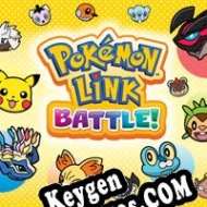 Pokemon Link: Battle! generador de claves