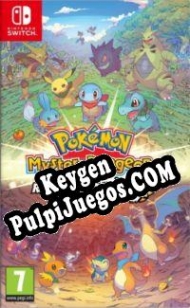 generador de claves Pokemon Mystery Dungeon: Rescue Team DX