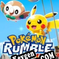 clave de activación Pokemon Rumble Rush