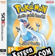 clave de licencia Pokemon Silver