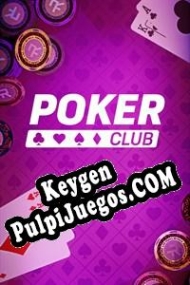 generador de claves de CD Poker Club