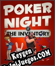 Poker Night at the Inventory generador de claves de CD