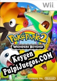 clave de activación PokéPark 2: Wonders Beyond