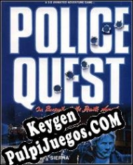 clave de activación Police Quest: In Pursuit Of The Death Angel