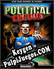 generador de claves Political Tycoon