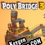 Poly Bridge 3 generador de claves de licencia