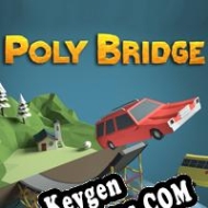 clave gratuita Poly Bridge