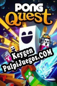 Pong Quest generador de claves de CD