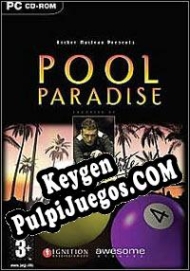 generador de claves Pool Paradise