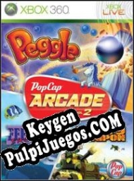 generador de claves de licencia PopCap Arcade Hits Vol. 2