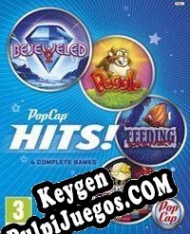 generador de claves PopCap Hits! Vol. 1