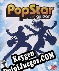 generador de claves PopStar Guitar