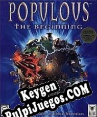 Populous: The Beginning clave de activación