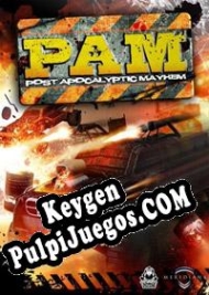 Post Apocalyptic Mayhem generador de claves de licencia