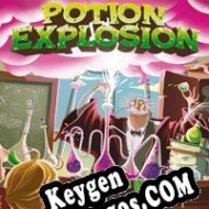 generador de claves Potion Explosion