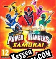 generador de claves de CD Power Rangers Samurai