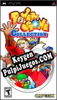 Power Stone Collection generador de claves de CD