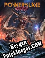 PowerSlave Exhumed clave gratuita