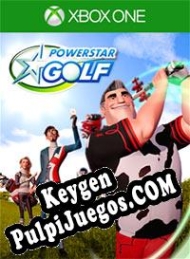 clave de activación Powerstar Golf