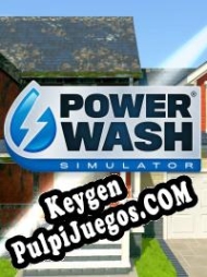 generador de claves PowerWash Simulator