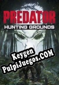 clave de licencia Predator: Hunting Grounds