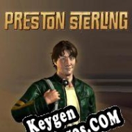 generador de claves de CD Preston Sterling