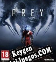 Prey generador de claves