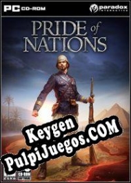 clave de licencia Pride of Nations