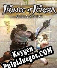 clave gratuita Prince of Persia Classic