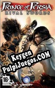 Prince of Persia: Rival Swords generador de claves de CD